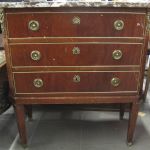609 3805 CHEST OF DRAWERS